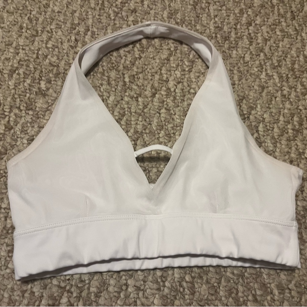 Adult Small Tiger Friday Halter Bra